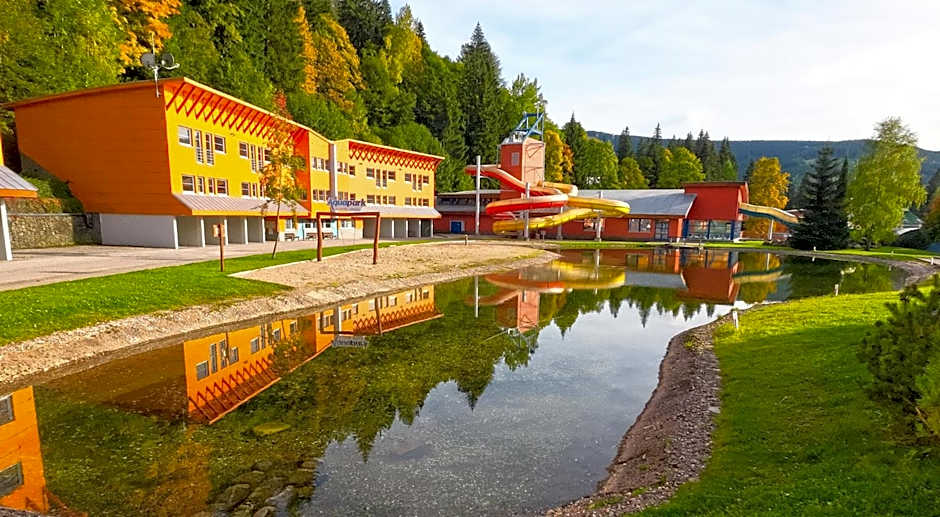 Aqua Park Spindleruv Mlyn