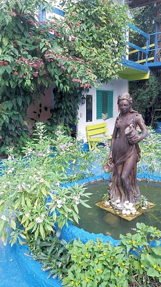 Pousada das Estrelas -Rua principal no centro de Conservatória