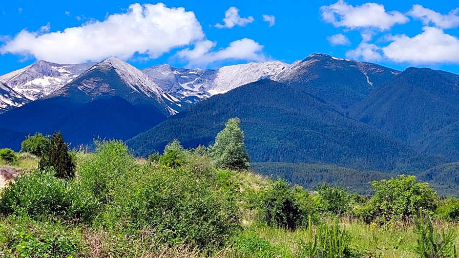 Free SPA в Св. Иван Рилски - Сладък дом сред лукс