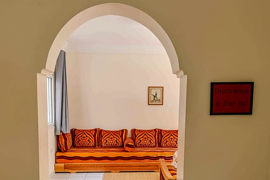 Bienvenue à dar jad