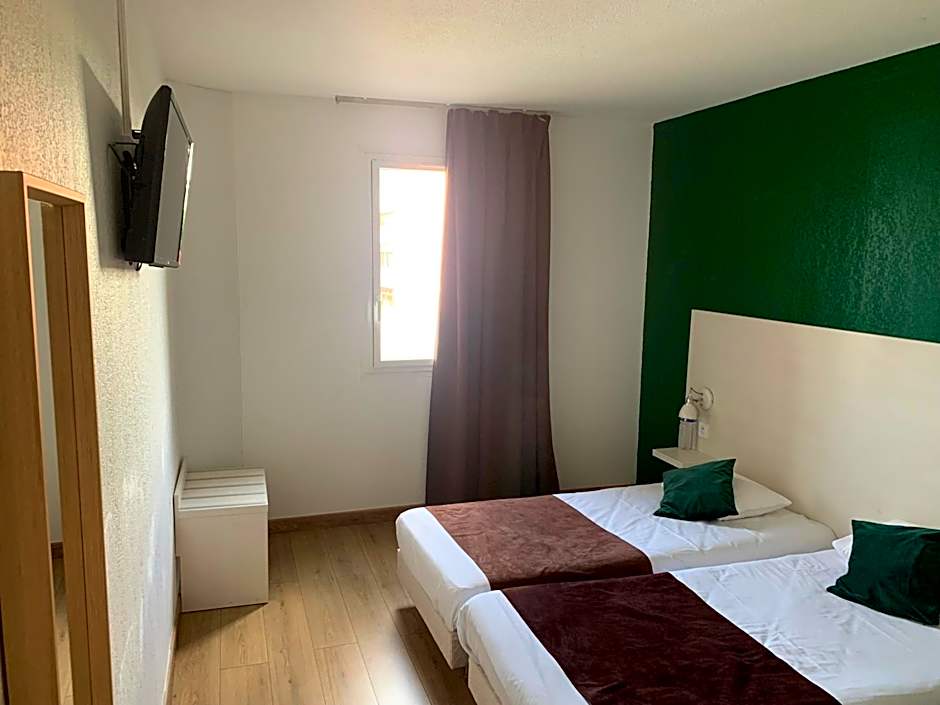 Hôtel des Etats-Unis