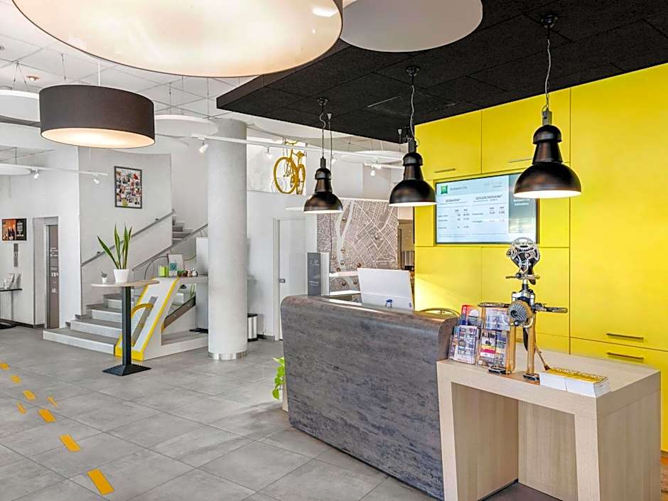 Ibis Styles Budapest City