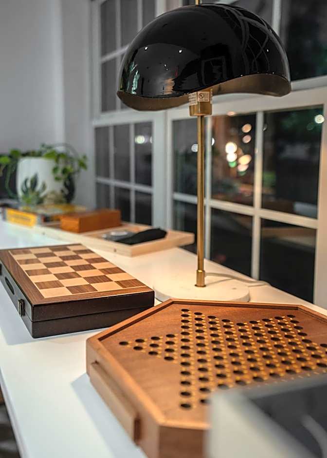 The Block Hotel