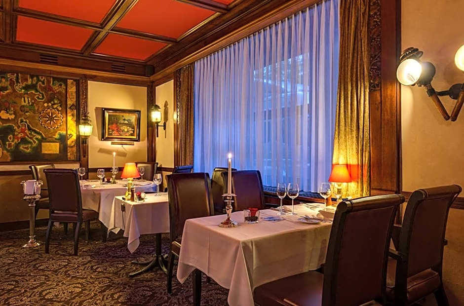 Hotel St.Gotthard