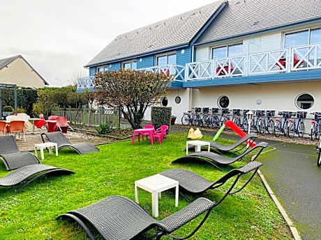 Contact hôtel - Motel Les Bleuets