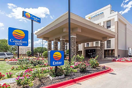 Comfort Inn Wichita Falls North