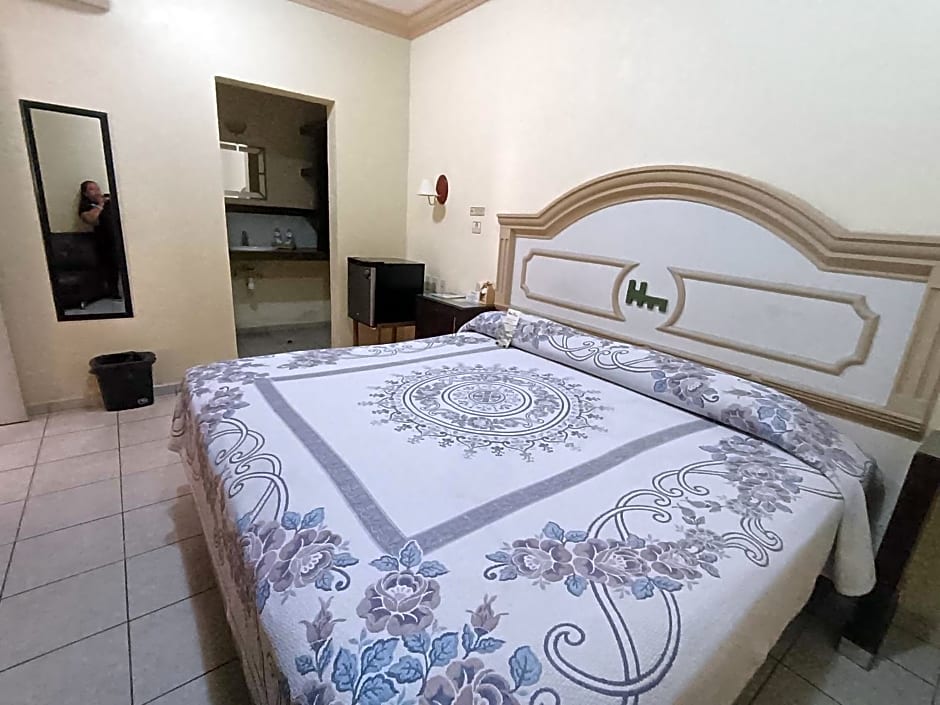 Hotel La Merced