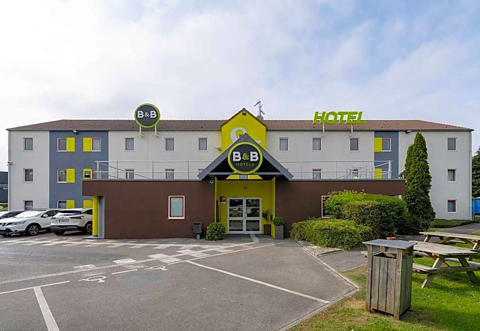 B&B HOTEL Calais Centre St Pierre