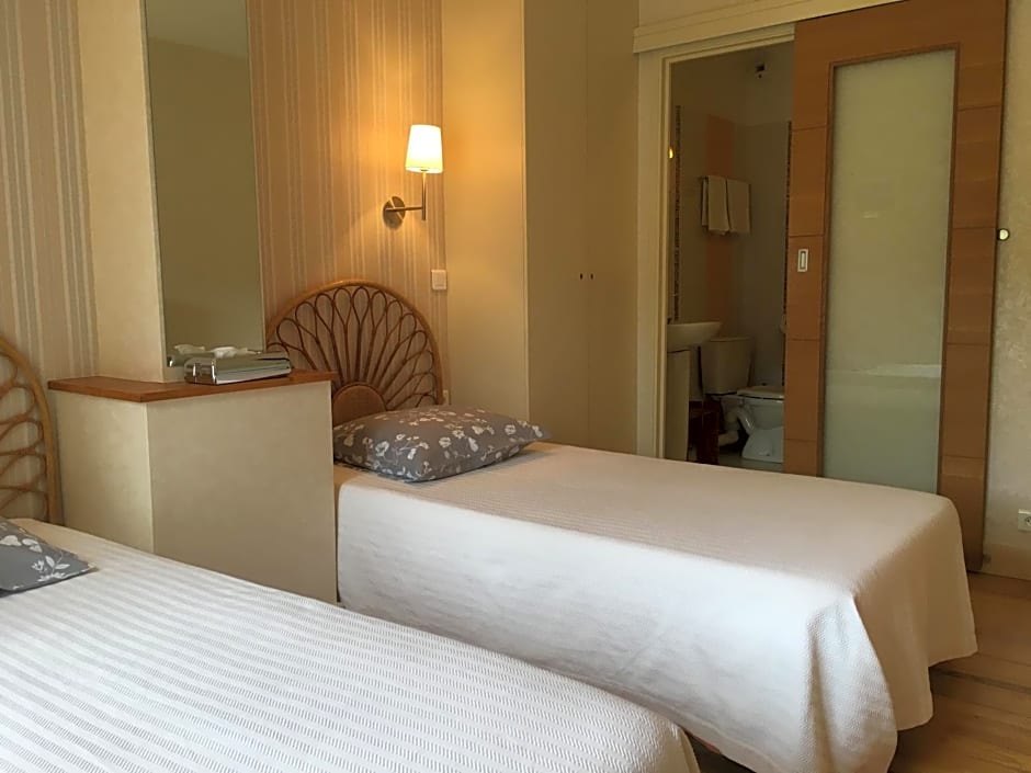 LOGIS HOTEL Les Tilleuls