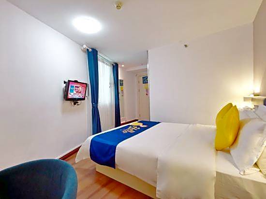 7 Days Inn Foshan Beijiao Meidi Center Nanchang Road