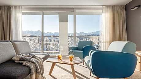 Hotel HARNAŚ dla dorosłych z widokiem na Tatry - Adults only