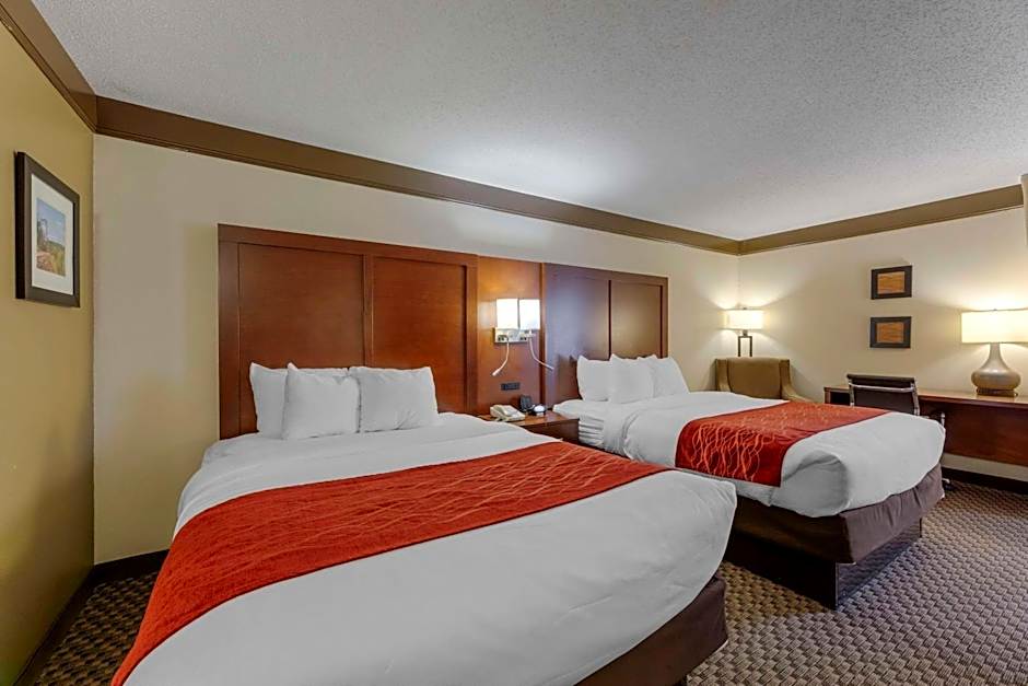 Comfort Inn Mount Vernon Downtown
