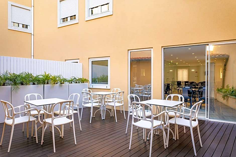 Hotel Aveiro Center