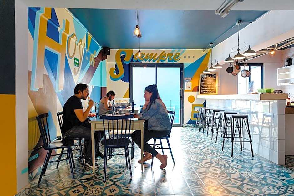 Selina Mexico City Downtown