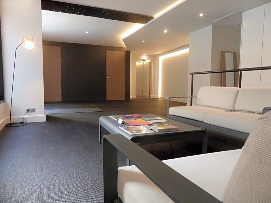 T2 Bis Luxe Hyper Centre Piscine – Bordeaux, FL