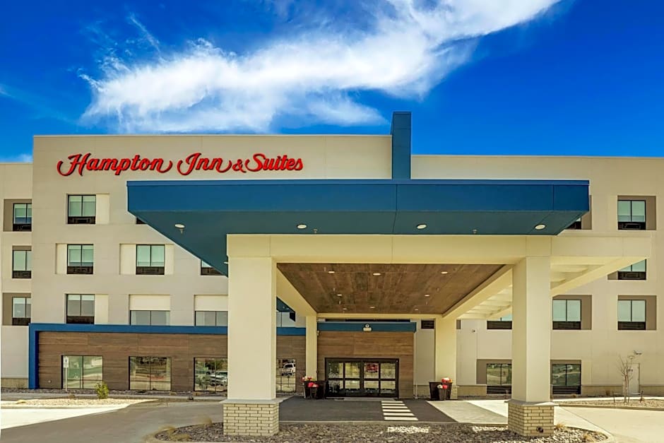 Hampton Inn By Hilton & Suites Weatherford, TX
