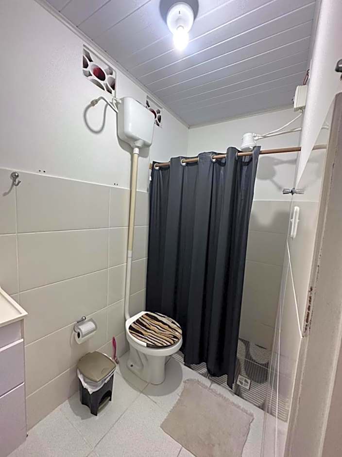 Kitinete perto da praia