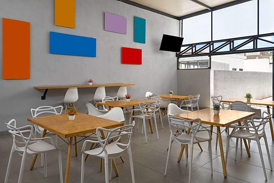 Hotel MX mas roma CDMX, Trademark Collection by Wyndham