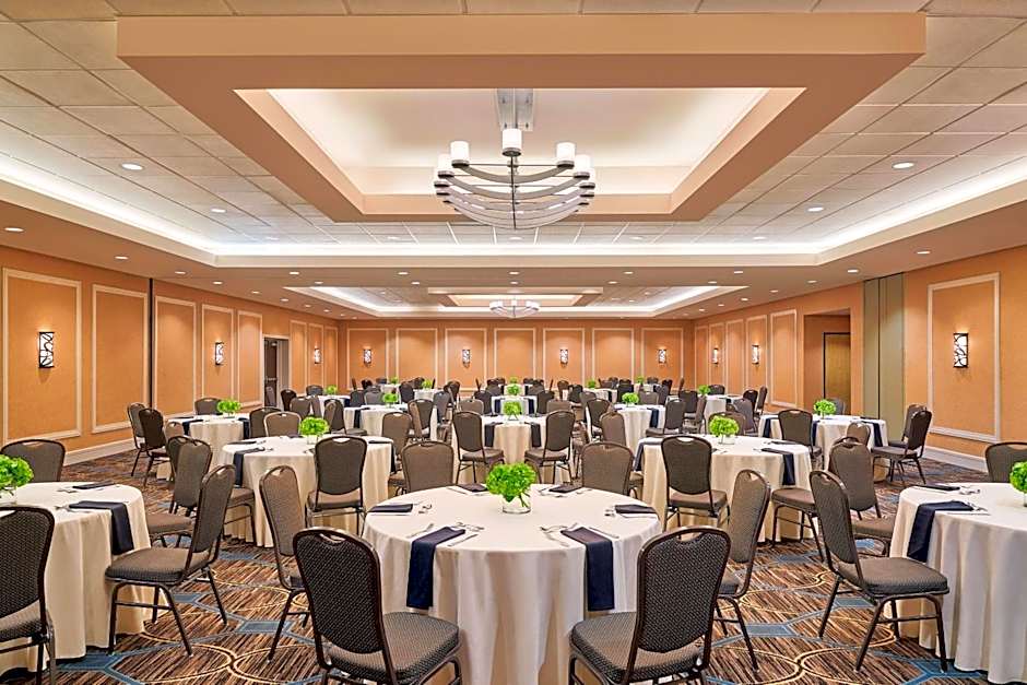Sheraton North Houston At George Bush Intercontinental