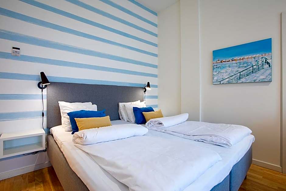 ApartDirect Hammarby Sjöstad