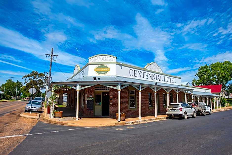 The Centennial Hotel Gulgong
