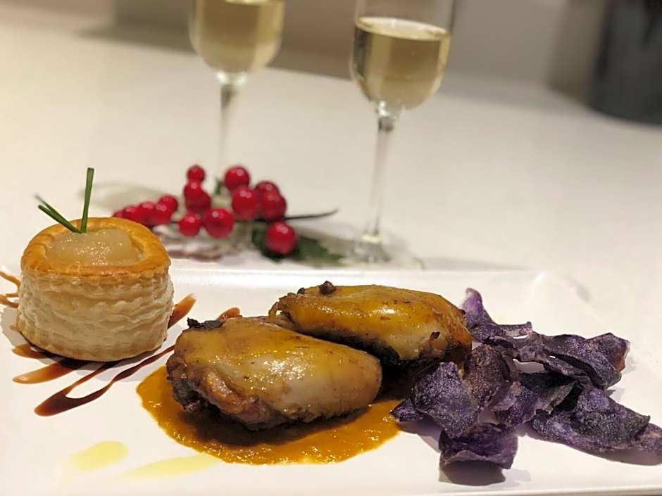 Hotel Sercotel Plana Parc