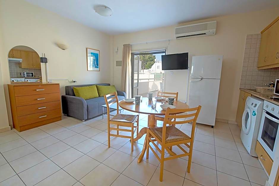 La Casa Di Napa Apartments