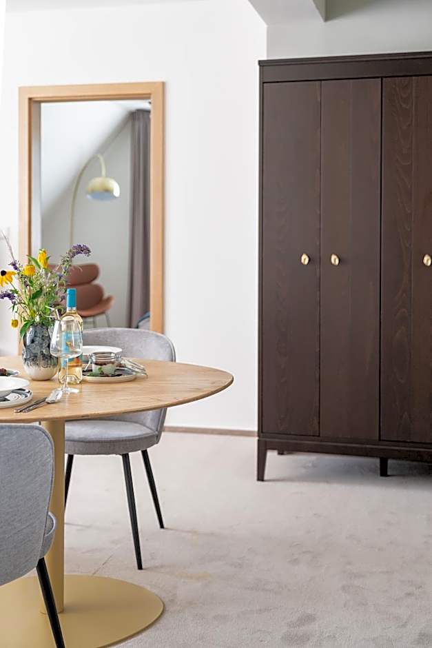 Prague City Golf Apartments
