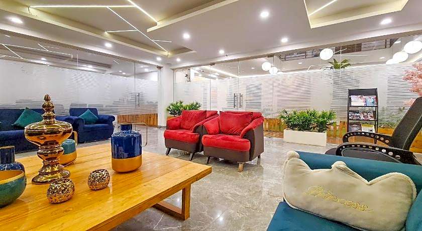 Hotel Golf View Suites