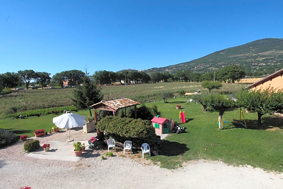Il Tugurio Agriturismo B&B – Assisi, CT