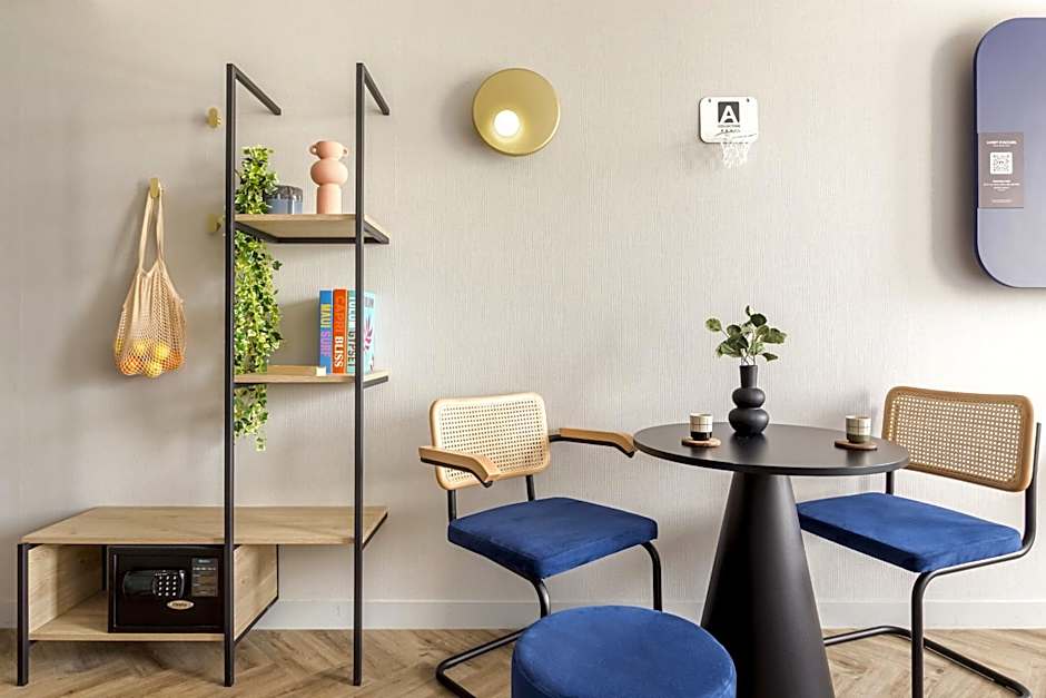 Appart'City Collection Paris Roissy CDG Airport