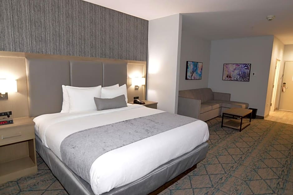 Best Western Plus Executive Residency Oklahoma City I-35