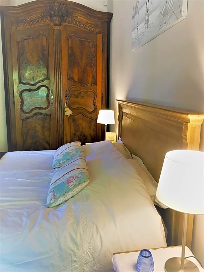 La maison des Olivettes