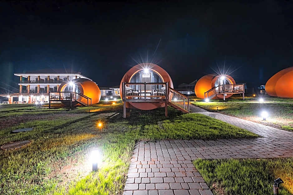 Hotel Qvevrebi