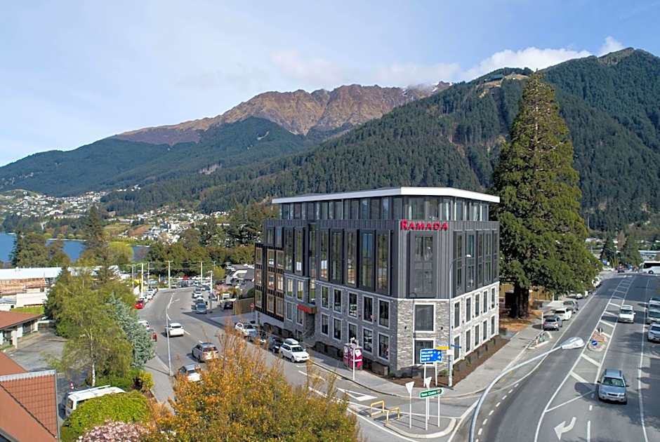 Ramada by Wyndham Queenstown Central