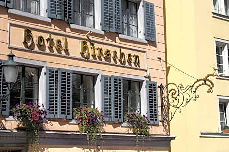 Hotel Hirschen & Weinschenke