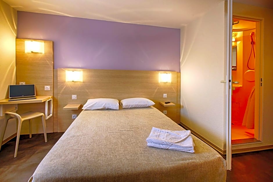 Hotel Formule Club