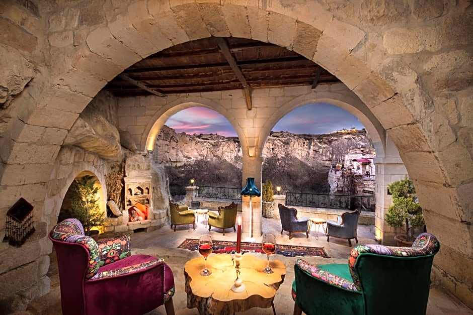 Cappadocia Splendid Cave Hotel
