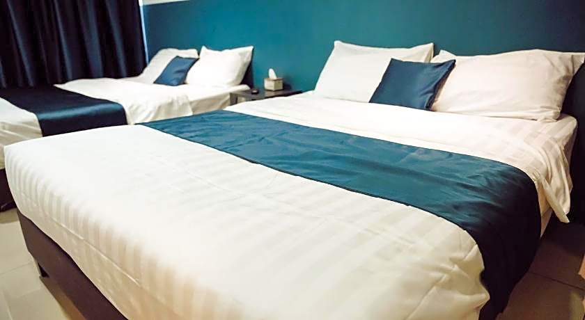 V Hotel Sri Gombak (Previously My Home Hotel Prima Sri Gombak)