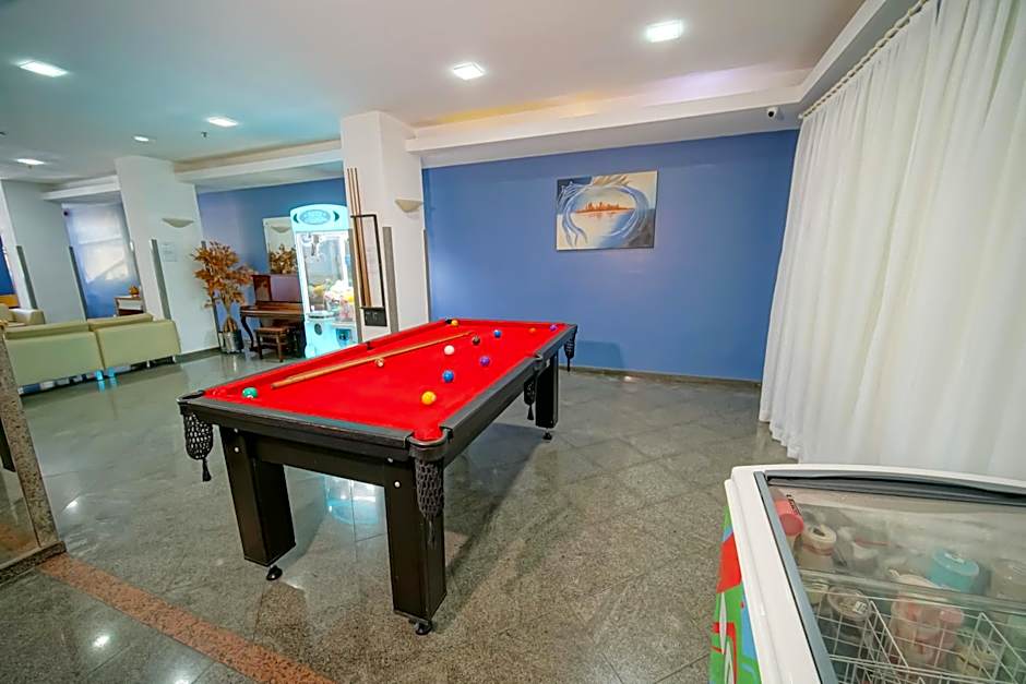 Hotel Dan Inn Sorocaba by Nacional Inn