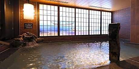 Dormy Inn Tsuruga Natural Hot Spring