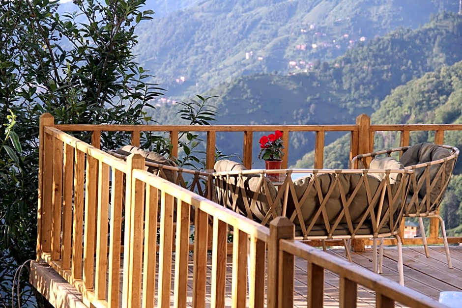 Bogina Dome & Suite - Çamlıhemşin