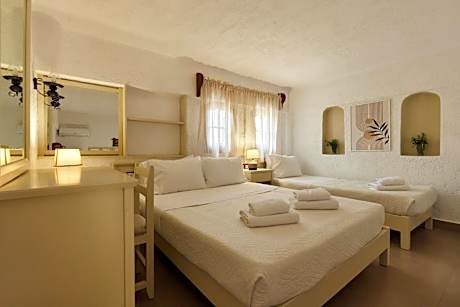 Maisonette for 4 adults + 1 Child