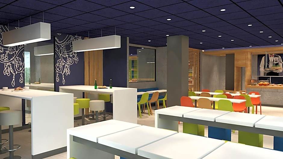 ibis budget Huerta De Murcia