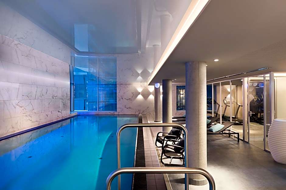 Adina Apartment Hotel Hamburg Speicherstadt