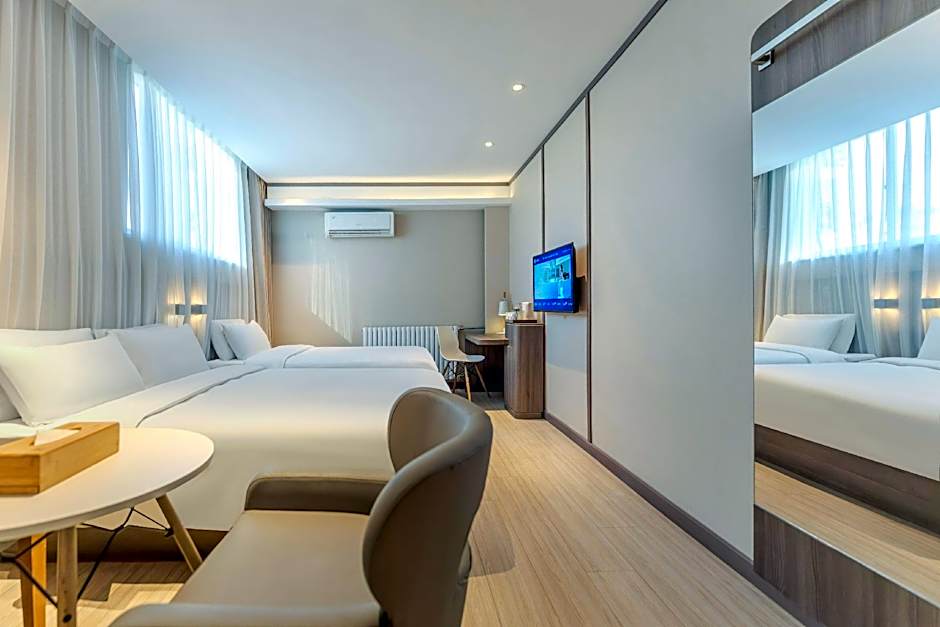Hanting Hotel Xi'an Gulou Plaza