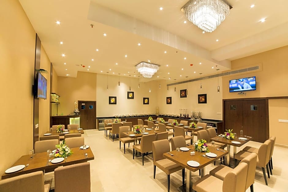 Golden Tulip Salt Lake City Kolkata