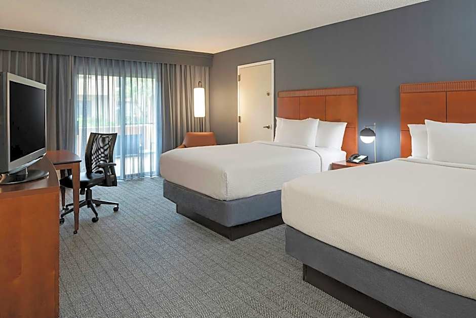 Courtyard by Marriott Anaheim Buena Park