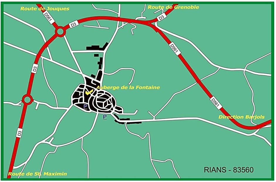 Auberge de la Fontaine