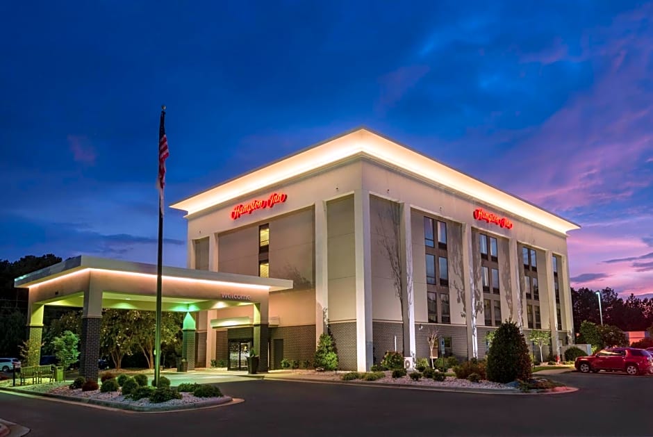 Hampton Inn By Hilton Goldsboro